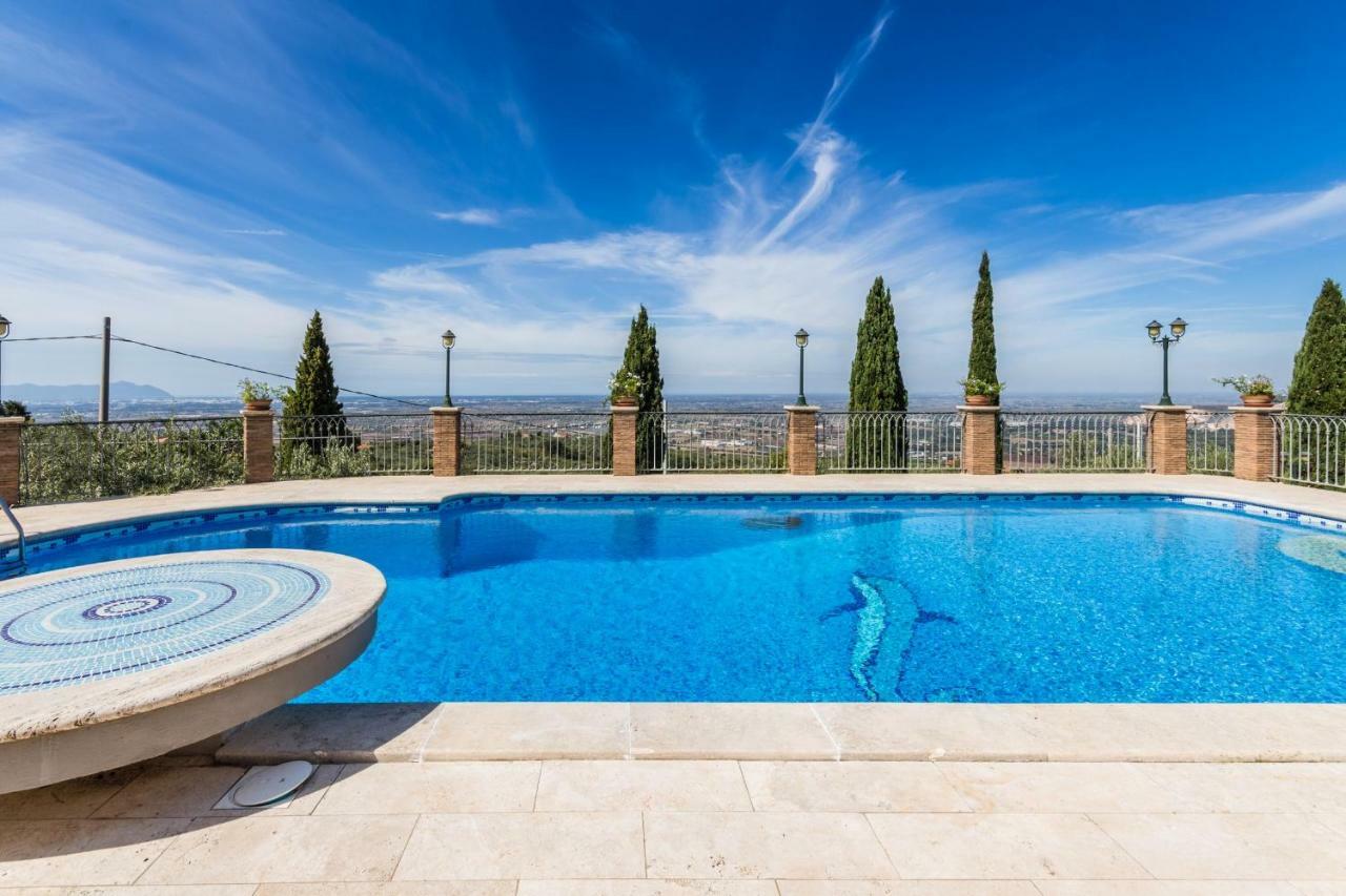 Villa La Casetta Sonnino ภายนอก รูปภาพ