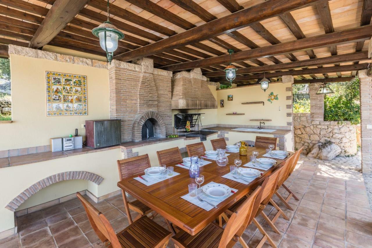 Villa La Casetta Sonnino ภายนอก รูปภาพ