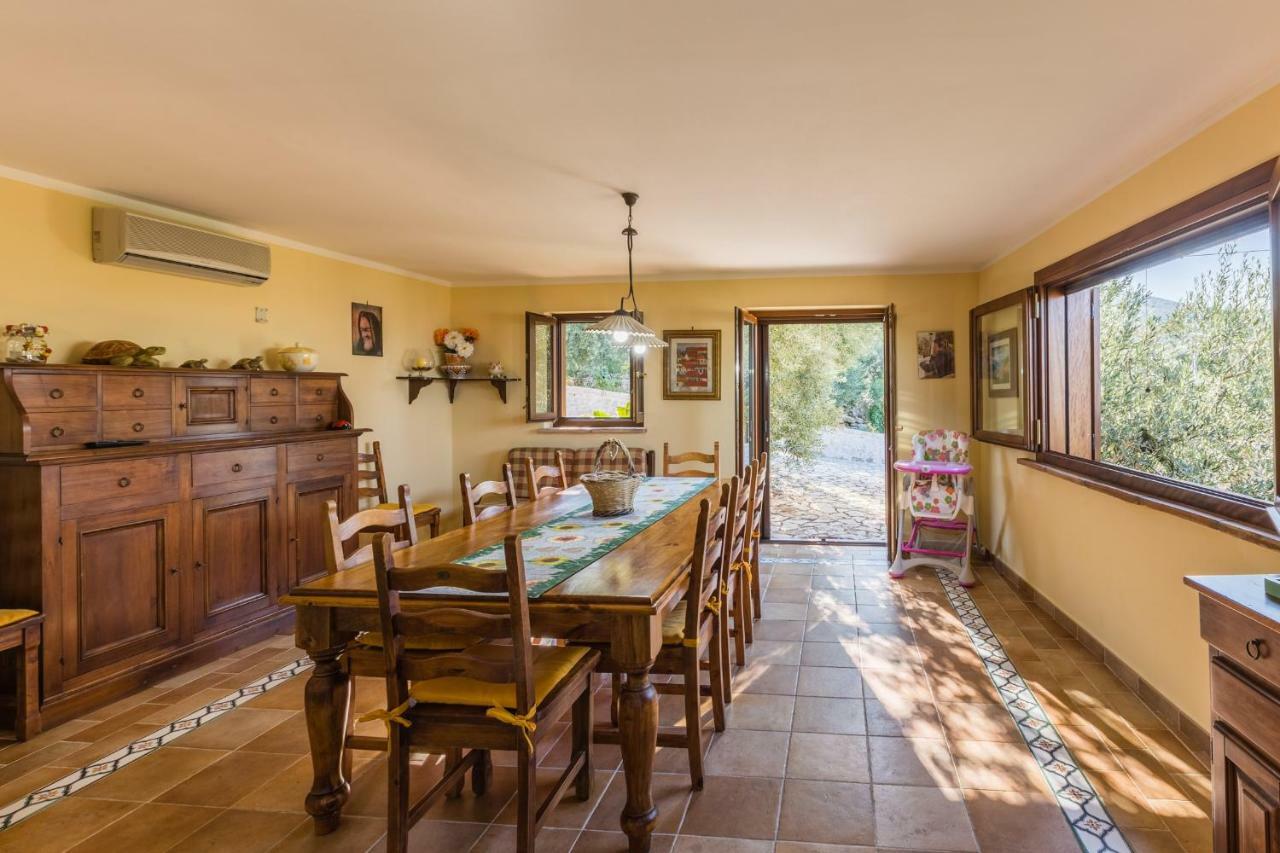 Villa La Casetta Sonnino ภายนอก รูปภาพ